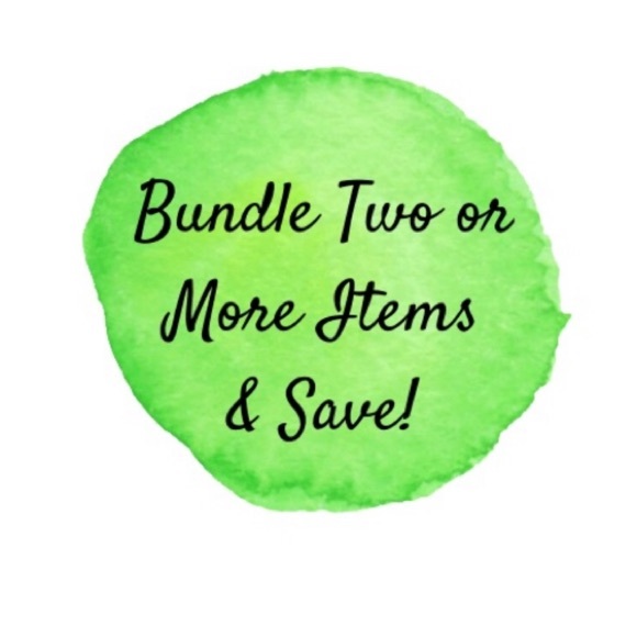 Other - BUNDLE & SAVE!!